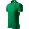 Koszulka polo męska Urban P023413F zieleń trawy