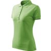 Koszulka polo damska Pique Polo P030270F groszkowy