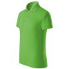 Koszulka polo dziecięca Pique Polo P027509F green apple