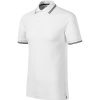 Koszulka polo męska Focus P044124F biały