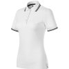 Koszulka polo damska Focus P044040F biały