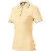 Koszulka polo damska Focus P044040F bourbon vanilla