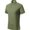 Koszulka polo męska Prime (GOTS) P084728F khaki