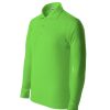 Koszulka polo dziecięca Pique Polo LS P066814F green apple