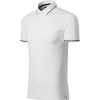Koszulka polo męska Perfection plain P026519F biały