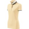 Koszulka polo damska Collar Up P027897F bourbon vanilla