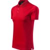Koszulka polo męska Grand P027579F formula red