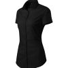 Koszula damska Flash P029260F czarny