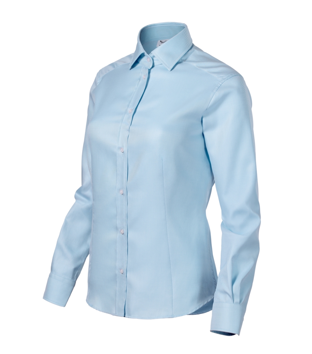 Koszula damska Journey P050618F slant blue