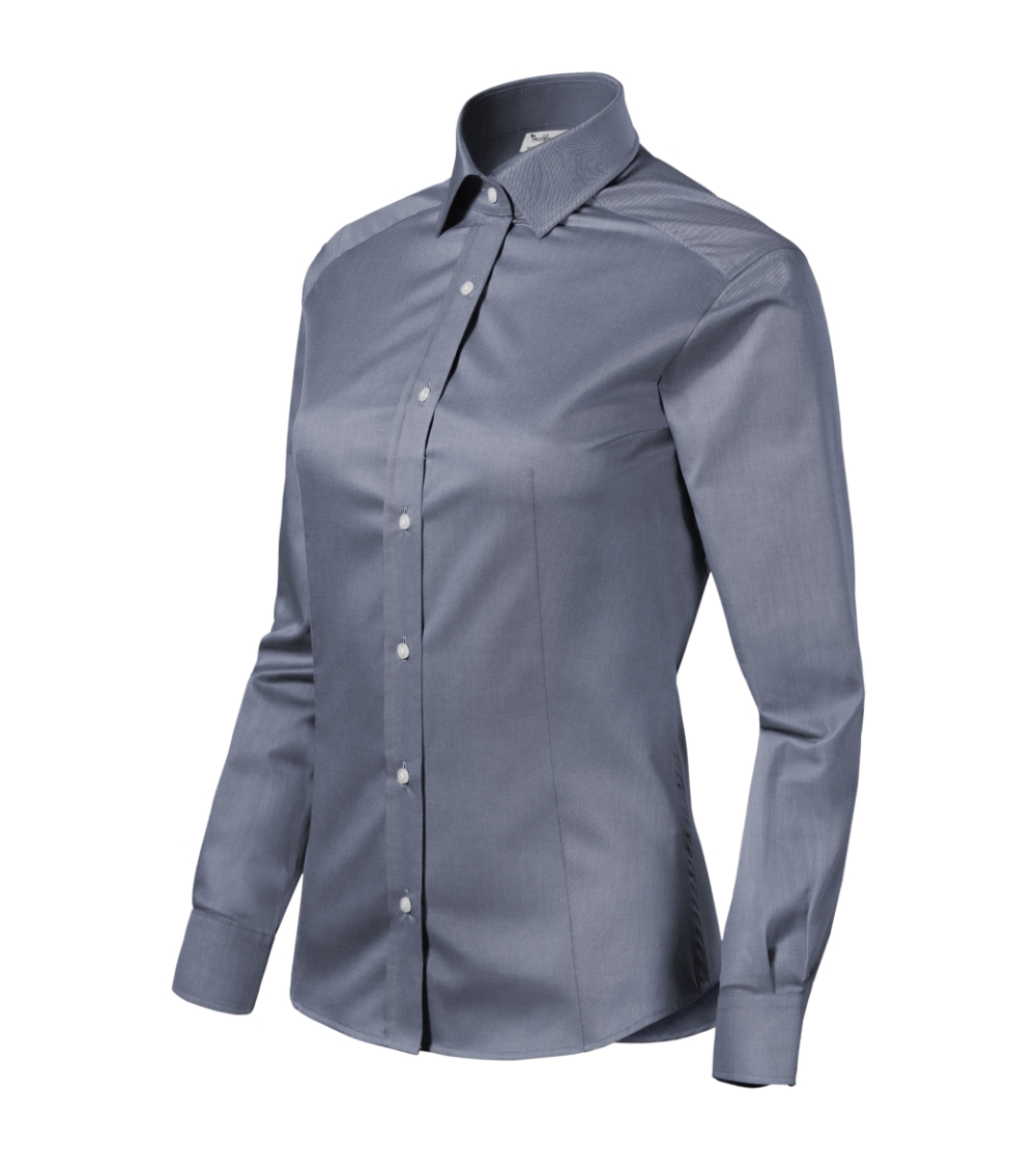 Koszula damska Journey P050618F storm gray melange