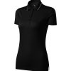 Koszulka polo damska Grand P029700F czarny
