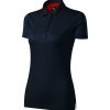 Koszulka polo damska Grand P029700F granatowy