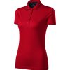 Koszulka polo damska Grand P029700F formula red