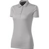 Koszulka polo damska Grand P029700F silver gray