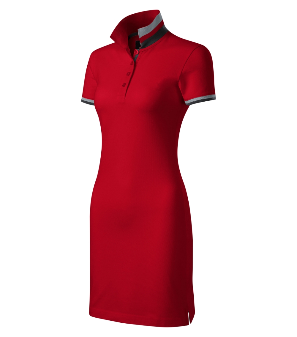 Sukienka damskie Dress up P027485F formula red