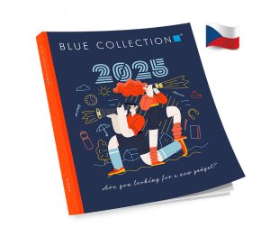 Katalog BLUE COLLECTION 2025 CZ P044016A AS-27814
