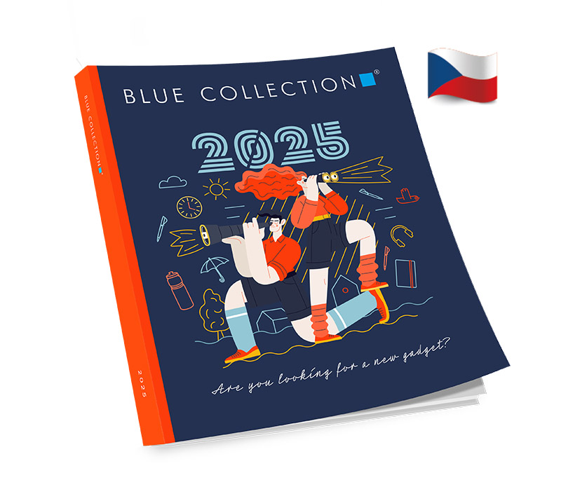 Katalog BLUE COLLECTION 2025 CZ P044016A AS-27814