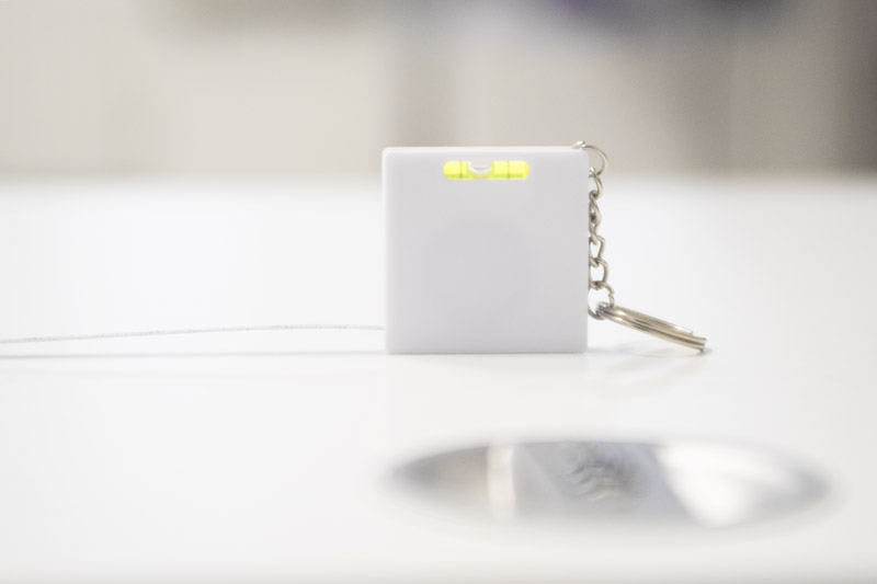 Brelok miara RIZO 1 m P003166A