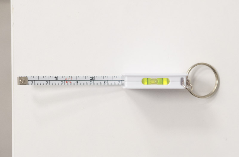 Brelok miara RIZO 1 m P003166A