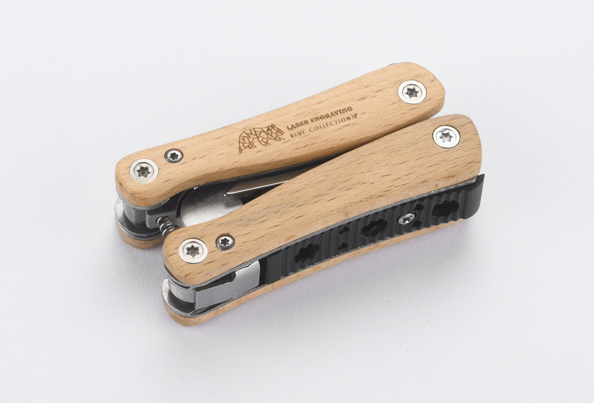 Mini narzędzie wielofunkcyjne FORT P041606A