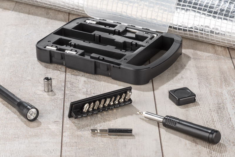 Zestaw narzędzi FIXO P049194A