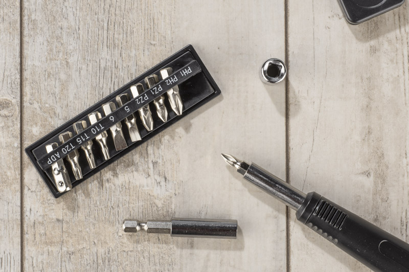 Zestaw narzędzi FIXO P049194A