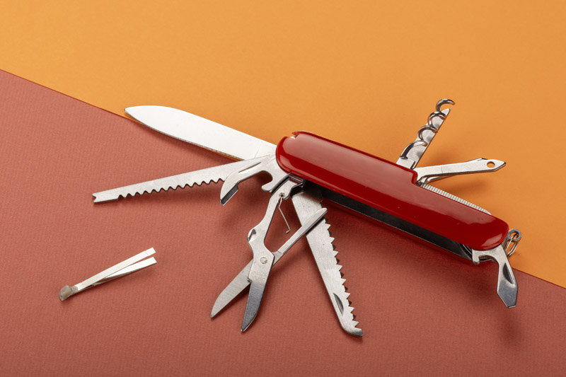 Scyzoryk HIDI P101614A