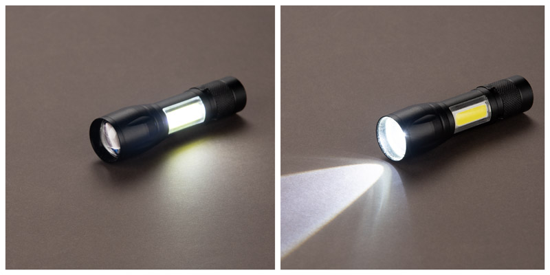 Latarka VERTI P101559A