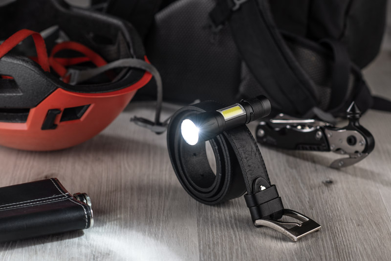 Latarka VERTI P101559A