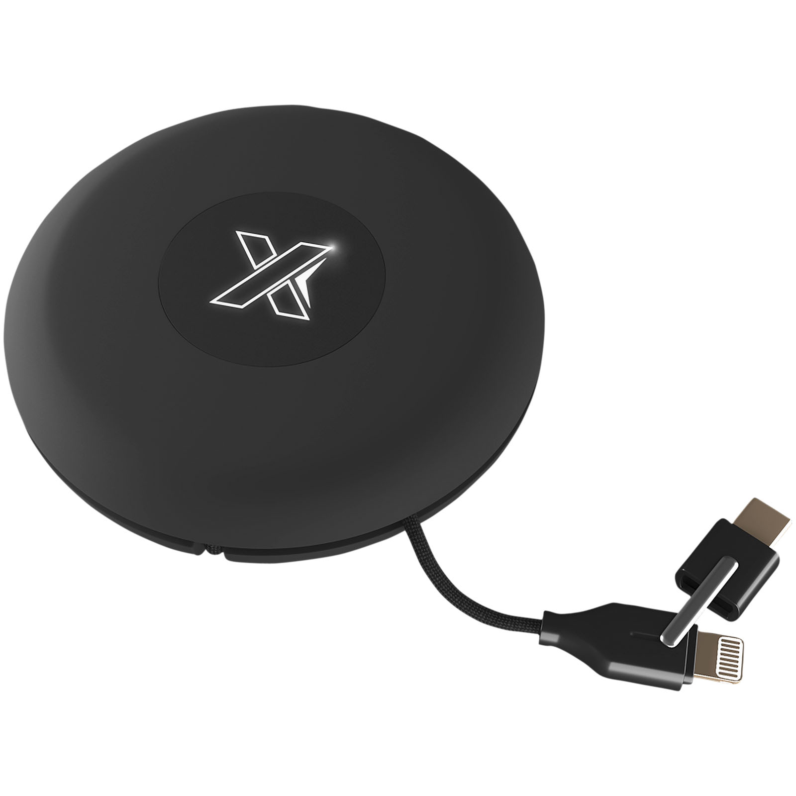 Podróżny podświetlany kabel SCX.design C18 P075934C 5 Podróżny podświetlany kabel SCX.design C18 P075934C