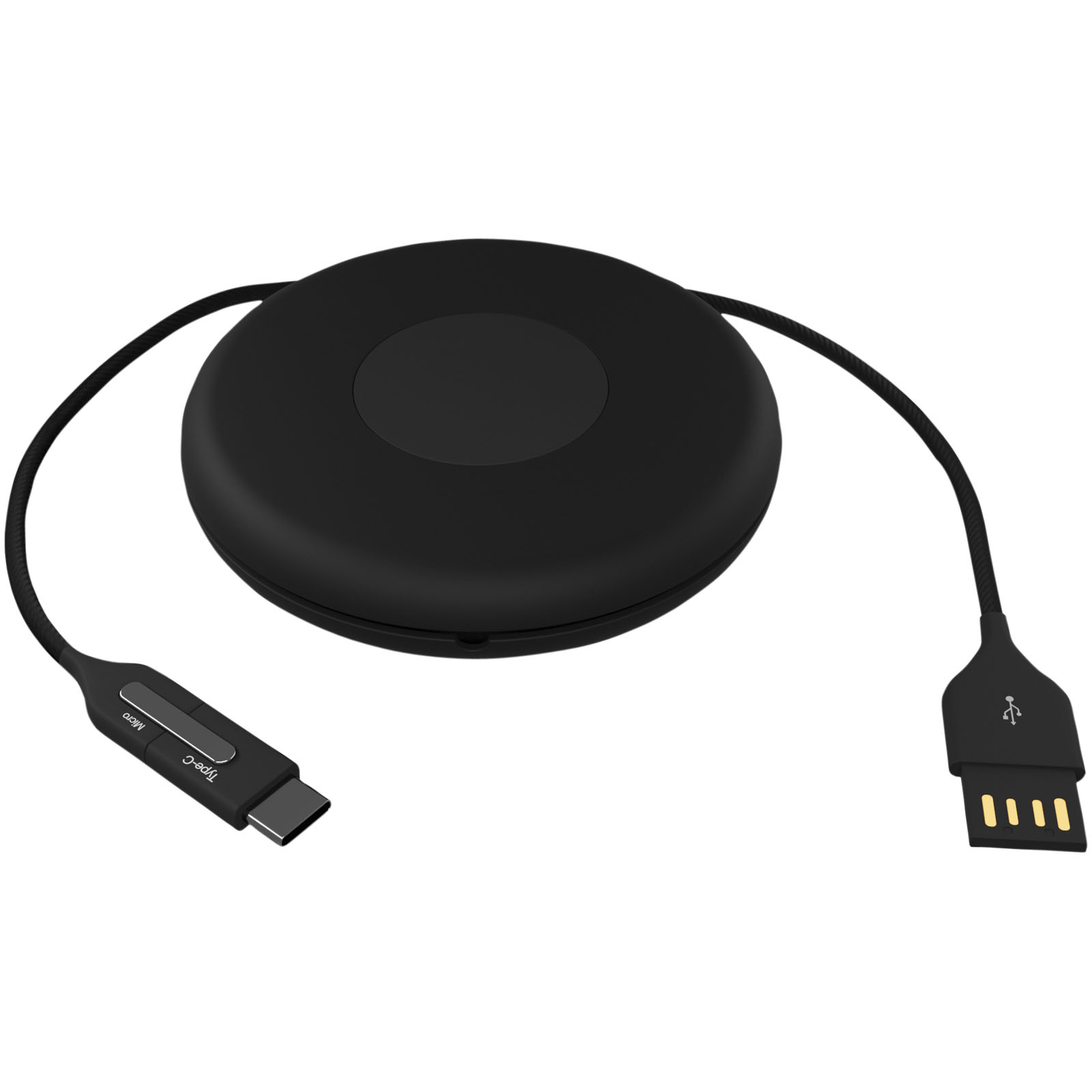 Podróżny podświetlany kabel SCX.design C18 P075934C 6 Podróżny podświetlany kabel SCX.design C18 P075934C