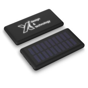 Solarny podświetlany powerbank SCX.design P30 P099970C PFC-2PX02190