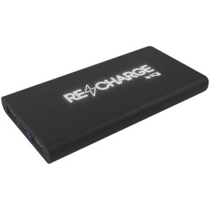 SCX.design P40 podświetlany bezprzewodowy powerbank 10 000 mAh P099971C PFC-2PX06090