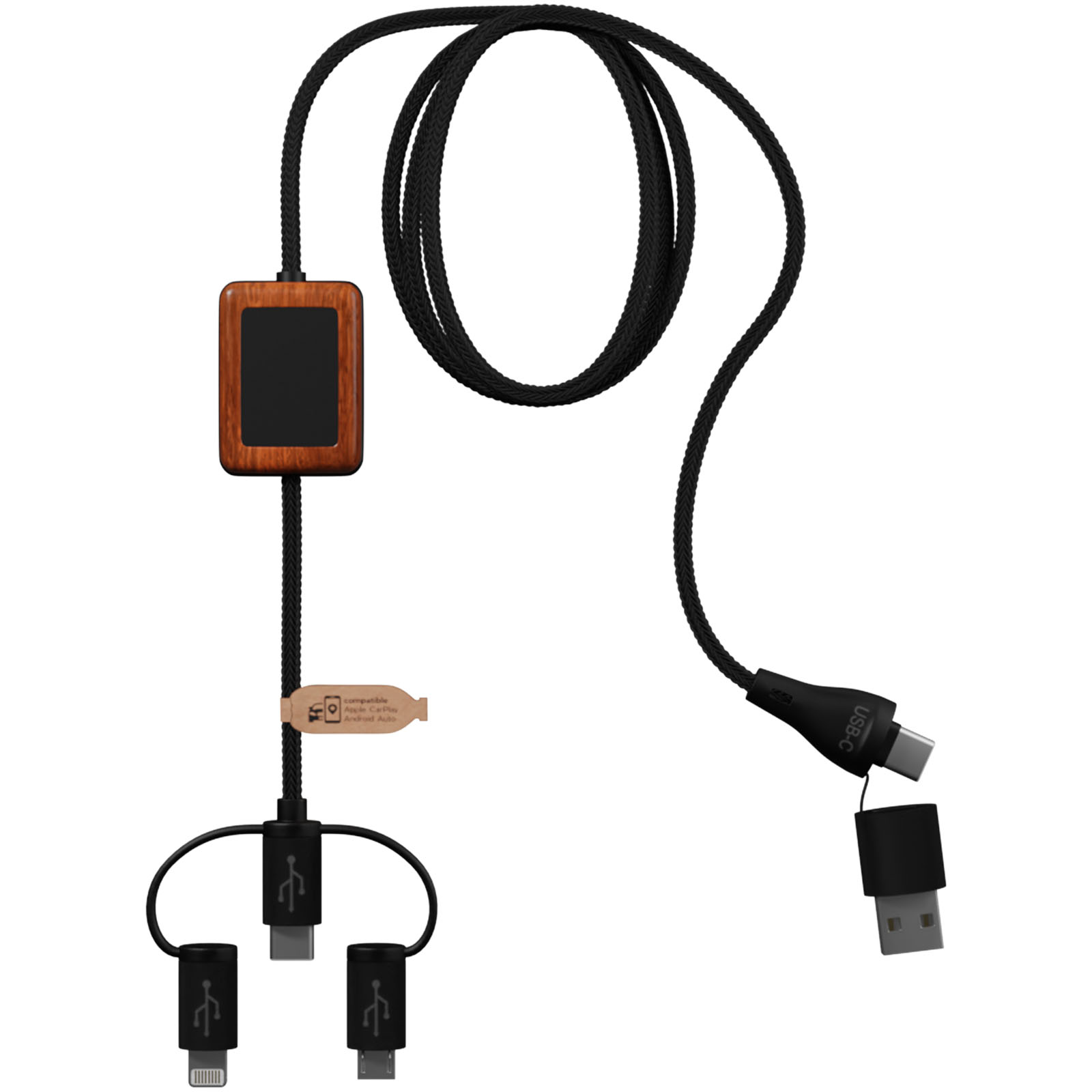 SCX.design C46 kabel CarPlay 5 w 1 P081946C