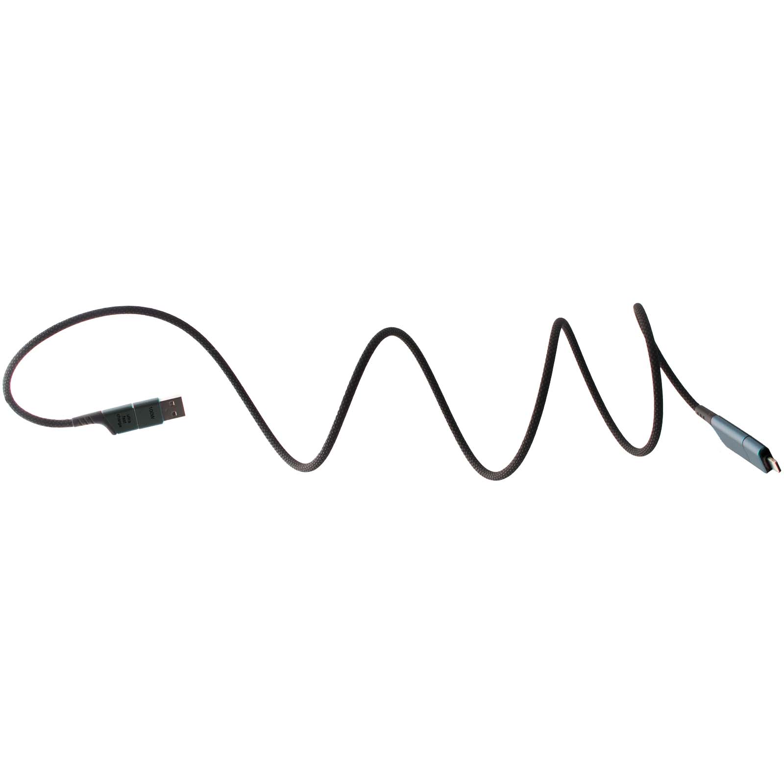 SCX.design C52 magnetyczny kabel do ultraszybkiego ładowania 4-w-1 o mocy 100 W z tworzywa sztucznego rPET P099977C