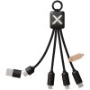 SCX.design C13 kabel do ładowania 5 w 1 o mocy 15 W P099981C