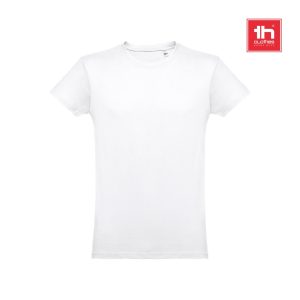 THC LUANDA WH 3XL. Męski t-shirt P032282S ST-30103-106-3XL