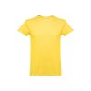 THC ANKARA. Męski t-shirt P032449S żółty