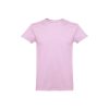 THC ANKARA. Męski t-shirt P032449S liliowy