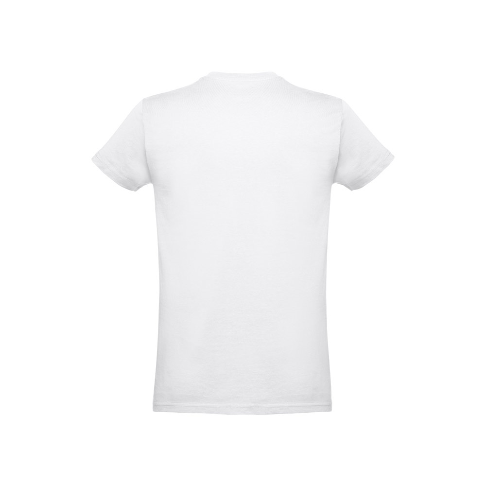 THC ANKARA 3XL WH. Męski t-shirt P032533S