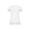 THC ATHENS WOMEN WH. Damski t-shirt P032628S biały