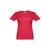 THC NICOSIA WOMEN. Damski sportowy t-shirt P032845S czerwony
