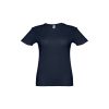 THC NICOSIA WOMEN. Damski sportowy t-shirt P032845S granatowy