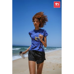 THC NICOSIA WOMEN. Damski sportowy t-shirt P032845S ST-30128-W THC NICOSIA WOMEN. Damski sportowy t-shirt P032845S ST-30128-W