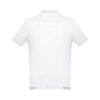 THC ADAM 3XL WH. Męski polo t-shirt P033015S