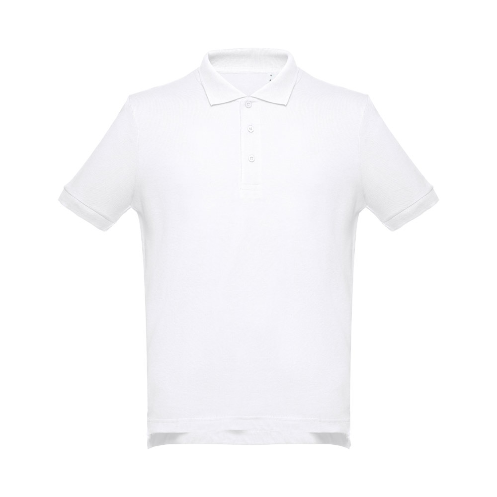 THC ADAM 3XL WH. Męski polo t-shirt P033015S