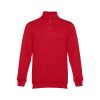 THC BUDAPEST. Uniwersalna bluza P033637S czerwony