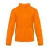 THC HELSINKI. Męska bluza polarowa z poliestru P033662S pomarańczowy