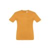 THC QUITO. Dziecięcy t-shirt P033738S ciemny żółty