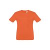 THC QUITO. Dziecięcy t-shirt P033738S terracotta